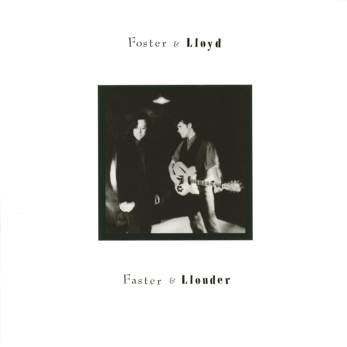 Foster And Lloyd